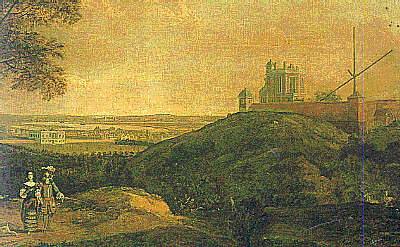 The Observatory at Greenwich